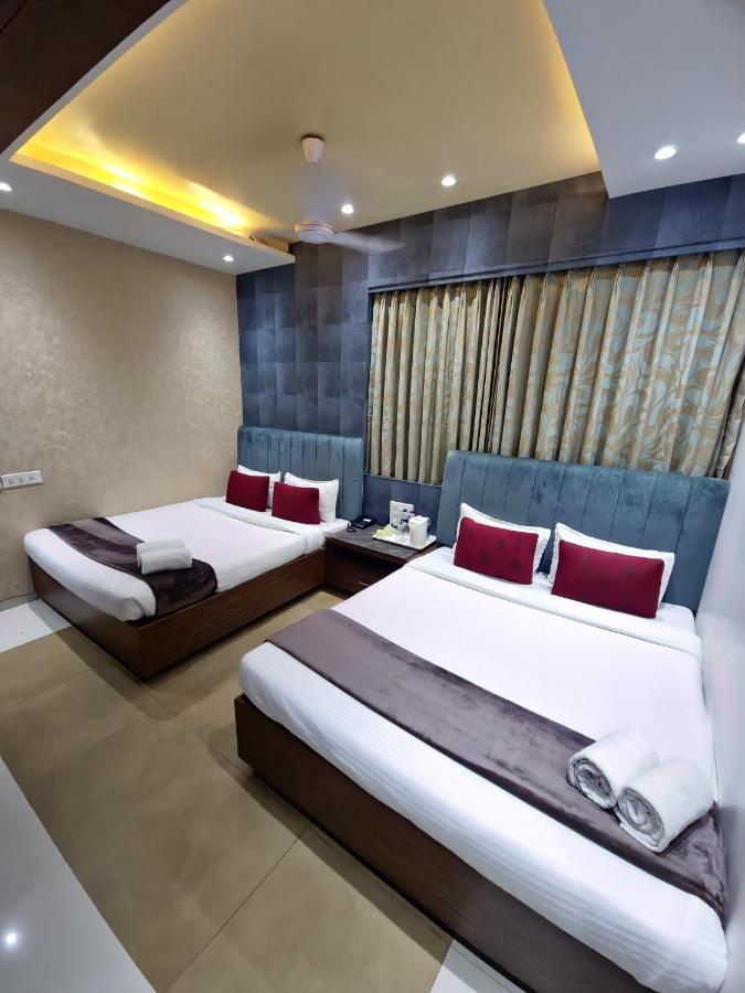 Hotel City Heart Ширди Экстерьер фото